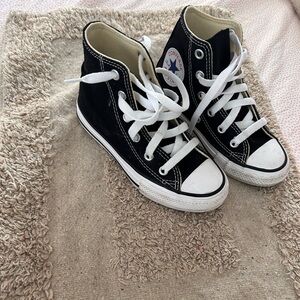 High top converse